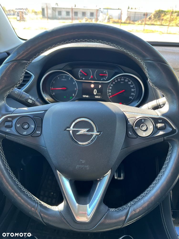 Opel Grandland X 1.6 T Elite S&S - 13