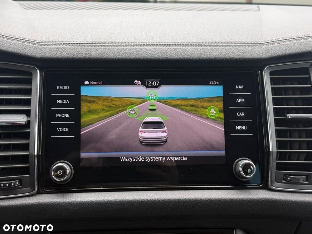 Skoda Kodiaq 2.0 TSI 4x4 Style DSG - 21