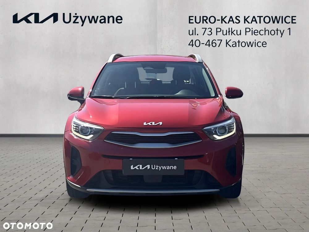 Kia Stonic 1.2 M - 8