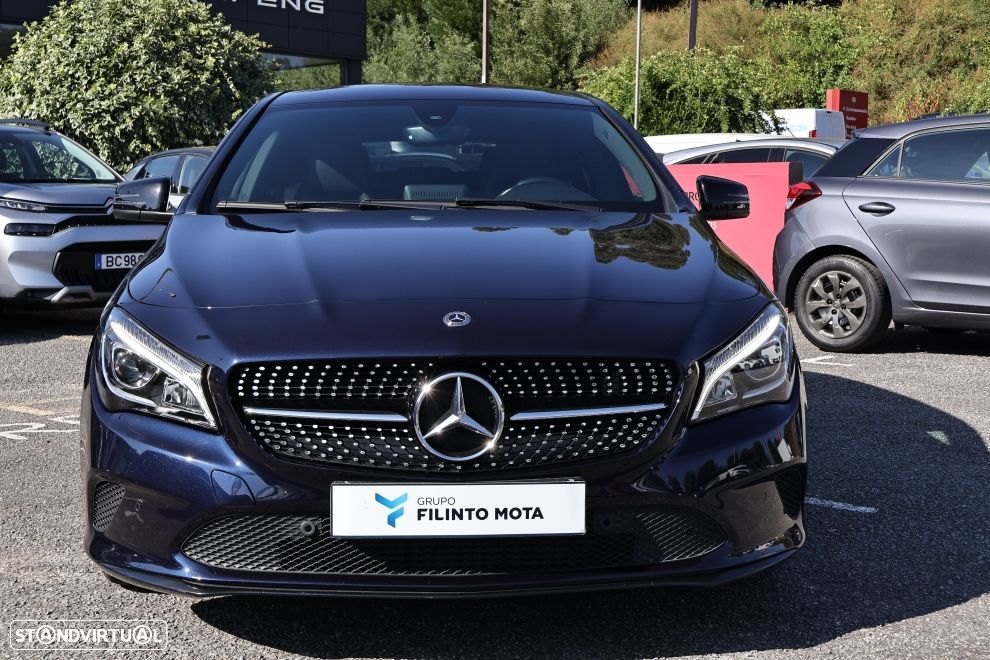 Mercedes-Benz CLA 200 d Urban Aut. - 9