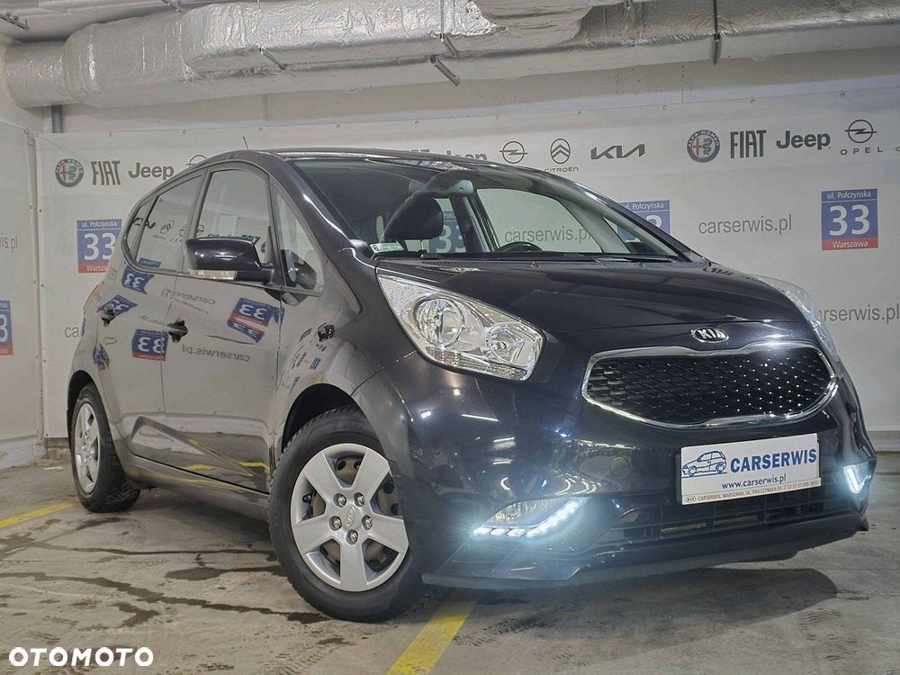 Kia Venga 1.4 Business Line - 2