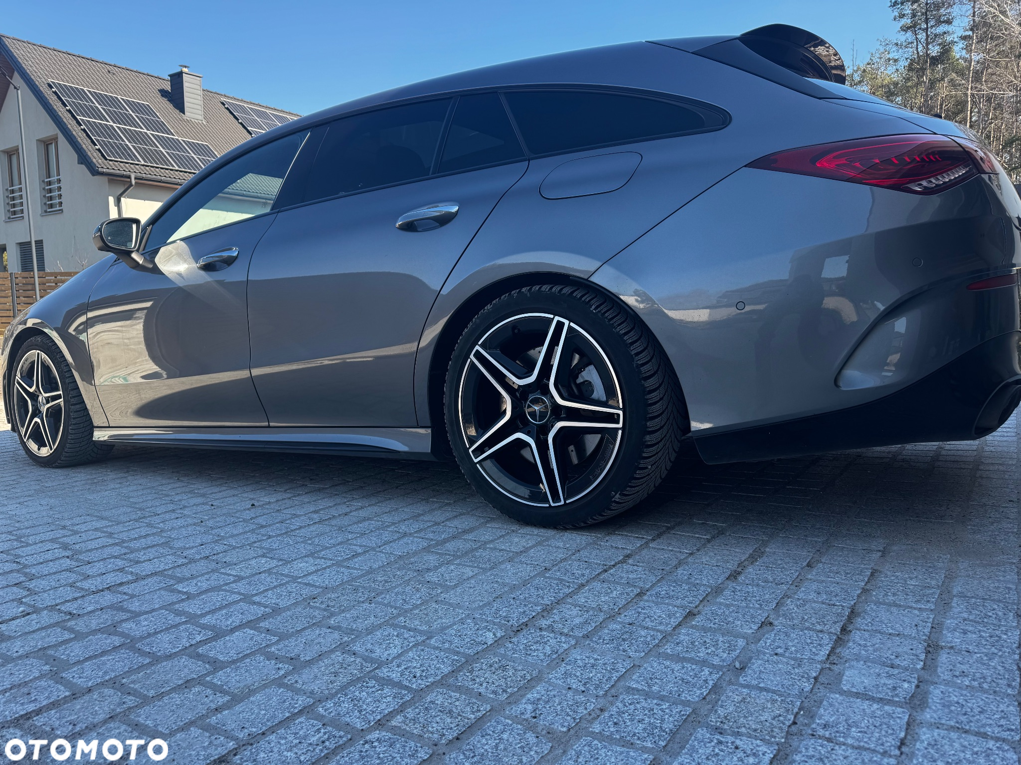 Mercedes-Benz CLA AMG 35 4-Matic 7G-DCT - 27