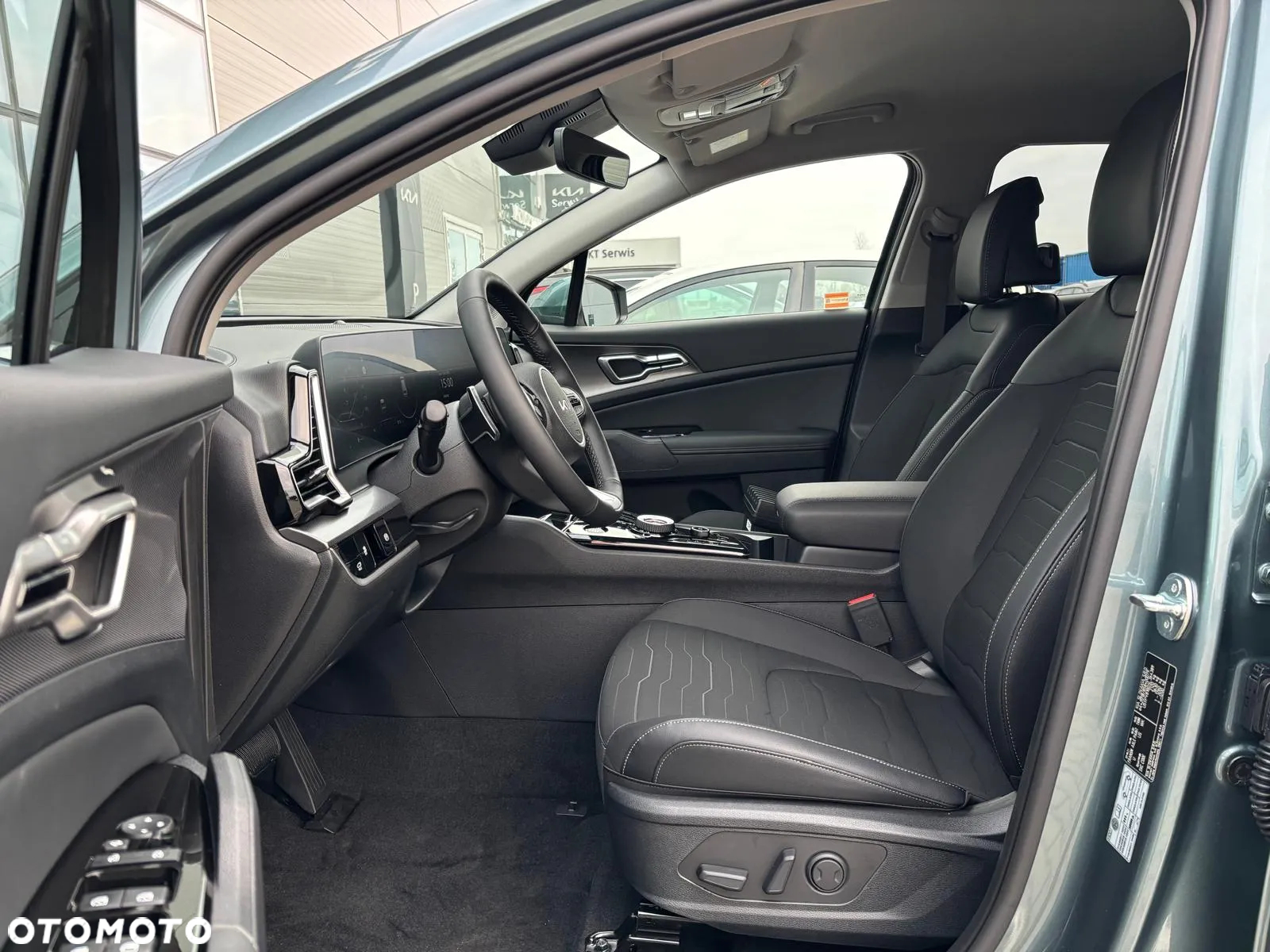 Kia Sportage 1.6 T-GDI Business Line 2WD DCT - 14