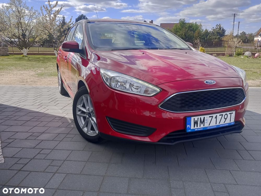 Ford Focus 1.0 EcoBoost 99g Edition Start - 6