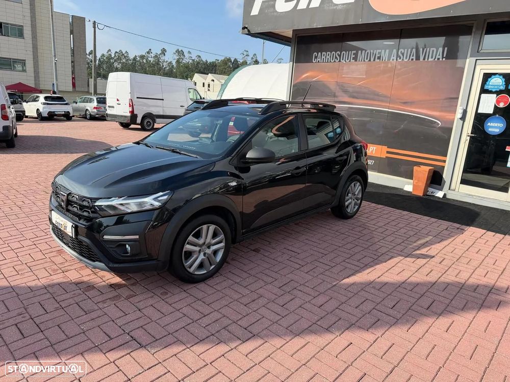 Dacia Sandero 0.9 TCe Stepway Bi-Fuel - 13