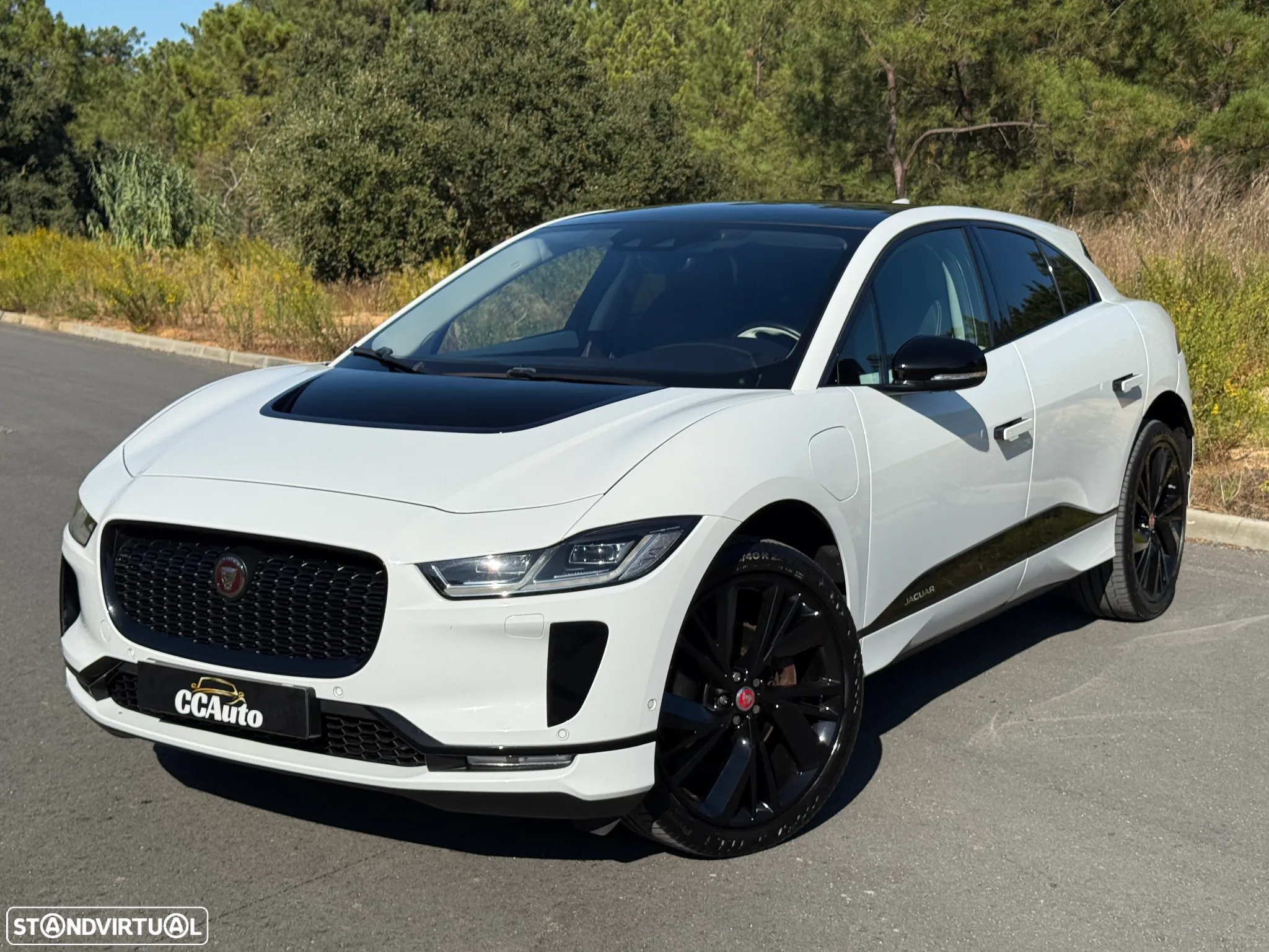 Jaguar I-Pace Black AWD Aut. - 6