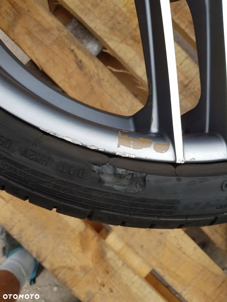 alufelga ac wheels bmw 8.5'x 19' 5x120 et35 - 4