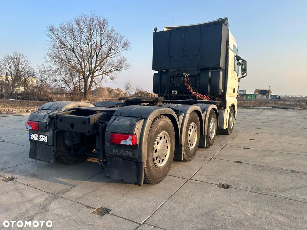 MAN TGX 41.540 - 7