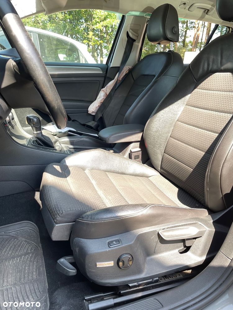 Volkswagen Golf VII 1.6 TDI BMT Highline DSG - 8