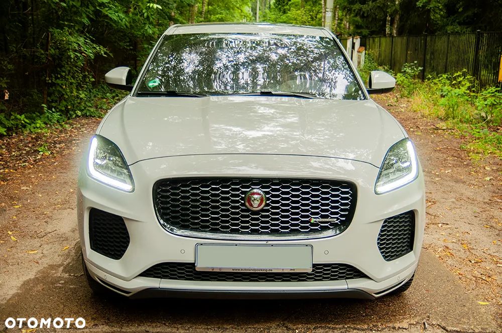 Jaguar E-Pace P200 AWD R-Dynamic SE - 6