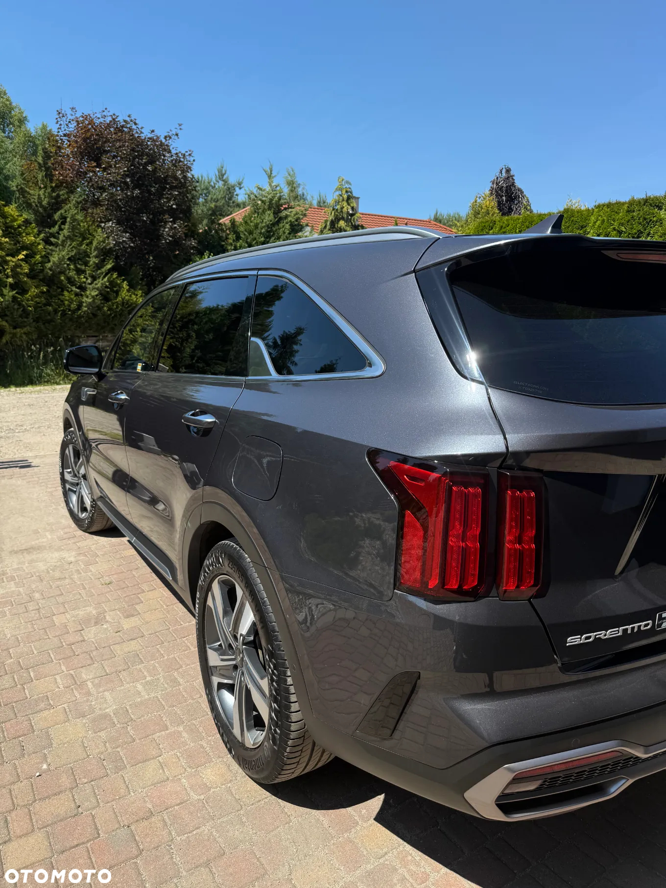 Kia Sorento 1.6 T-GDI HEV Prestige Line 7os - 4