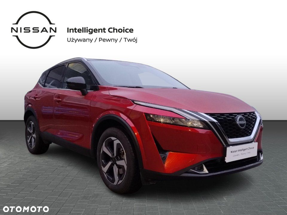 Nissan Qashqai - 7