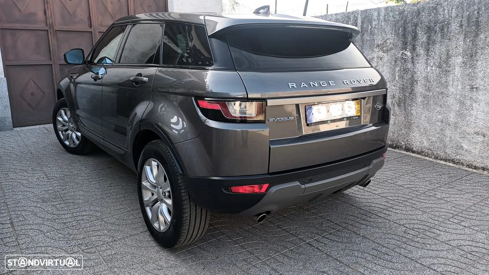 Land Rover Range Rover Evoque 2.0 D150 R-Dynamic S - 3