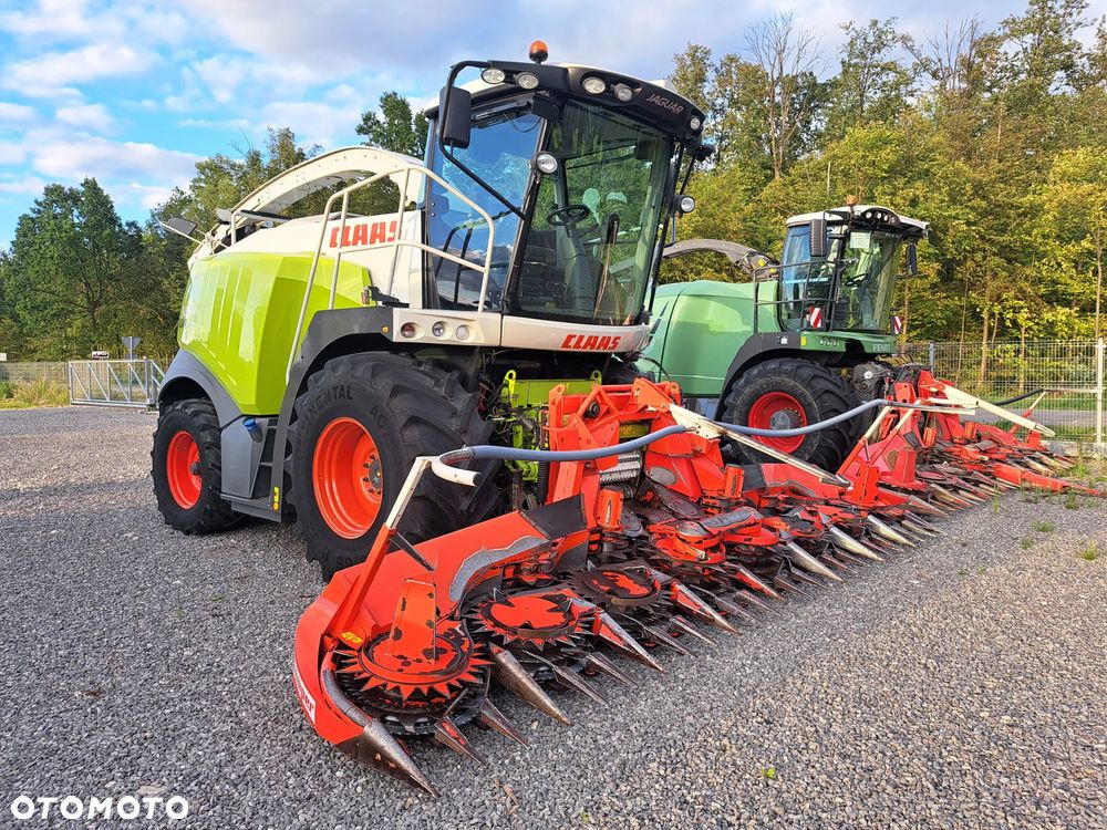 Claas JAGUAR 940 Kemper Champion 360 Plus - 6