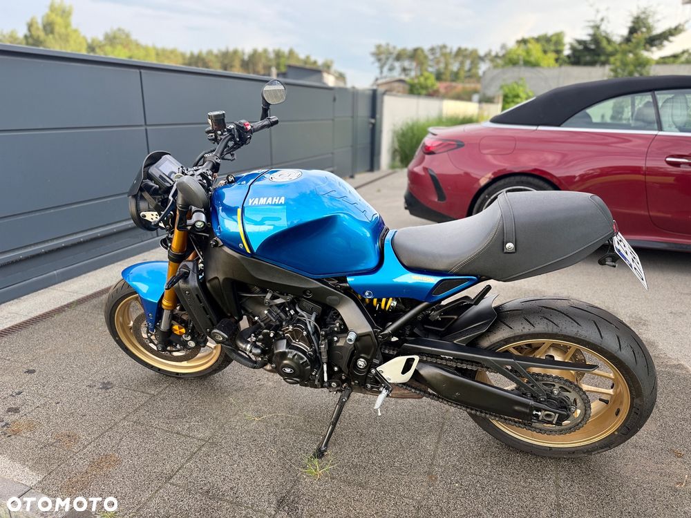 Yamaha XSR - 2