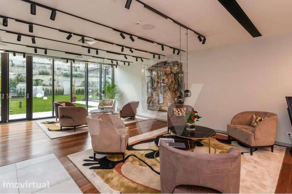 T3 Premium com vista rio, no edifício exclusivo Martinhal Residences | - Grande imagem: 3/60
