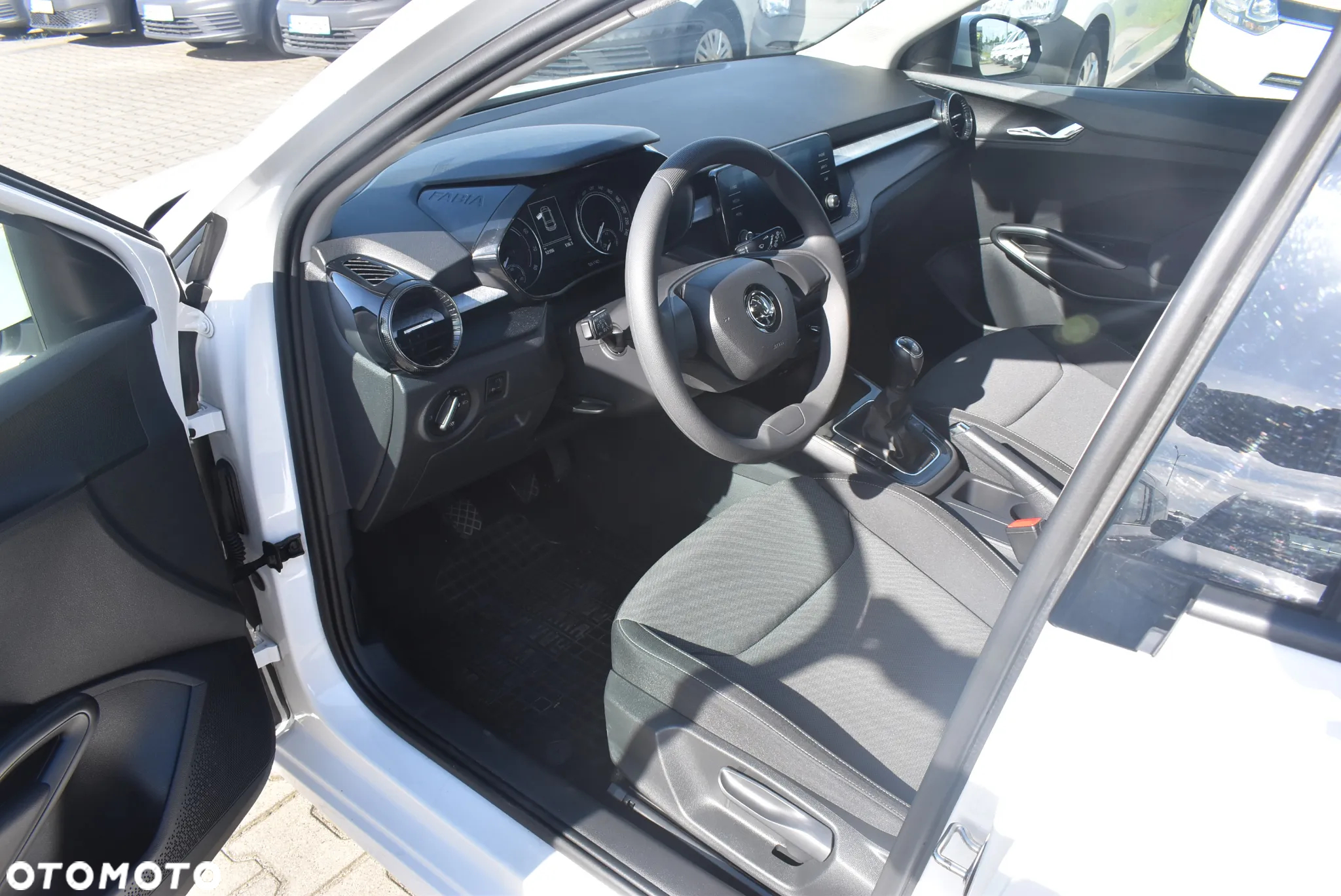 Skoda Fabia 1.0 Ambition - 9