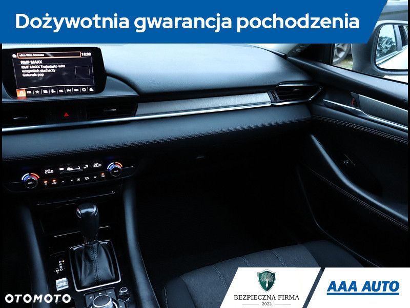 Mazda 6 - 9