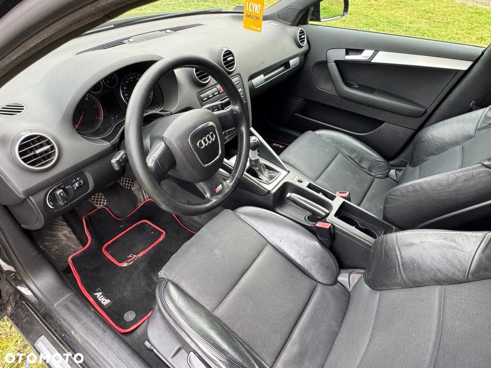 Audi A3 Sportback - 8