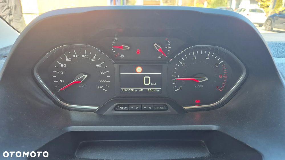Peugeot Rifter 1.5 BlueHDI Active - 8