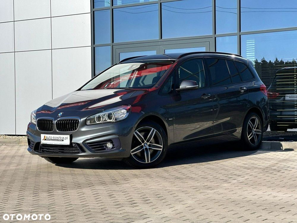 BMW Seria 2 220d Gran Tourer Sport-Aut Sport Line - 2
