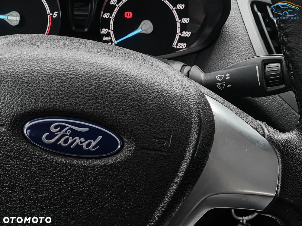 Ford Ford Transit Courier I Van 1.5 Duratorq TDCi 75KM - 25