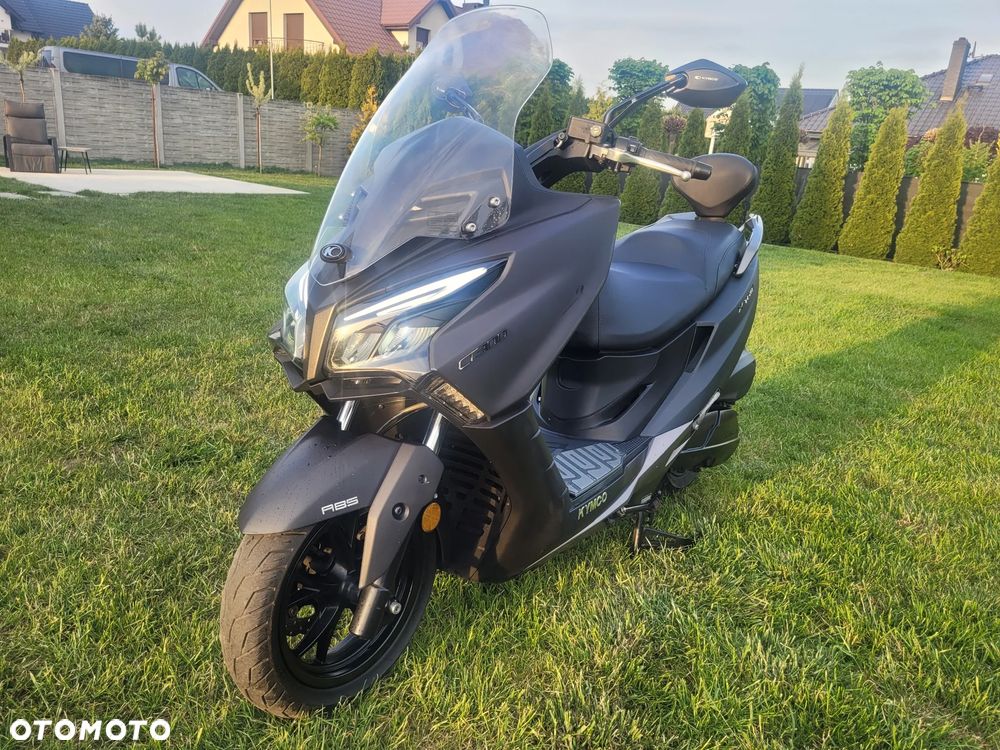 Kymco X-Town - 11