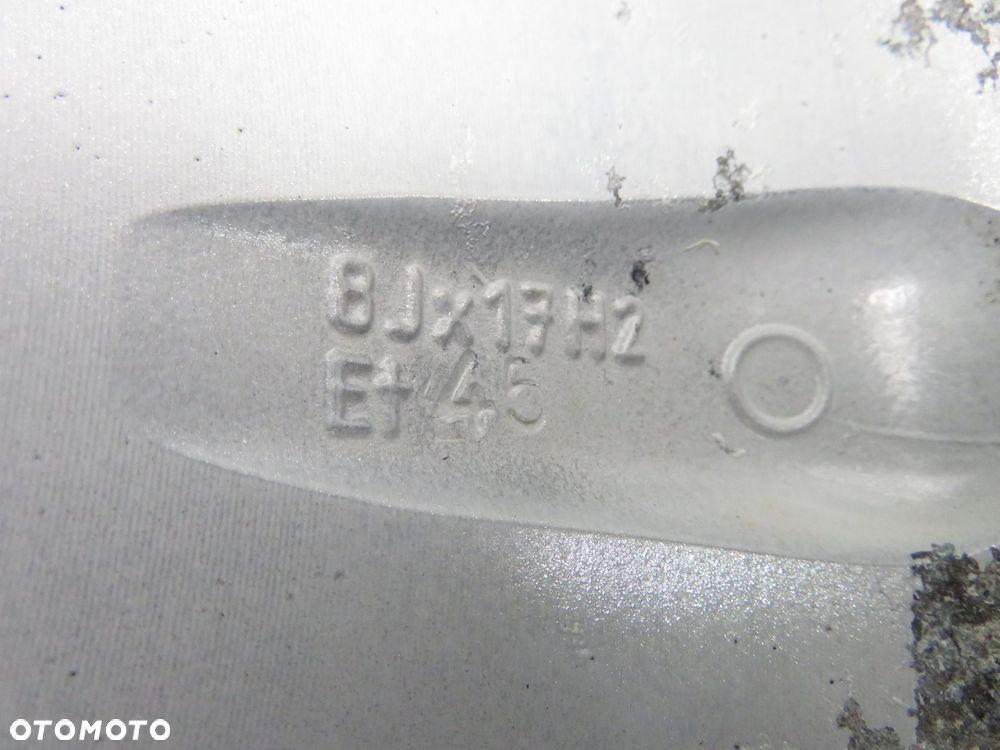FELGA ALUMINIOWA   KBA45399 17" 8.0" 5X130 45 - 3