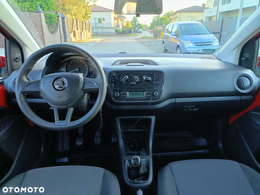 Skoda Citigo - 12