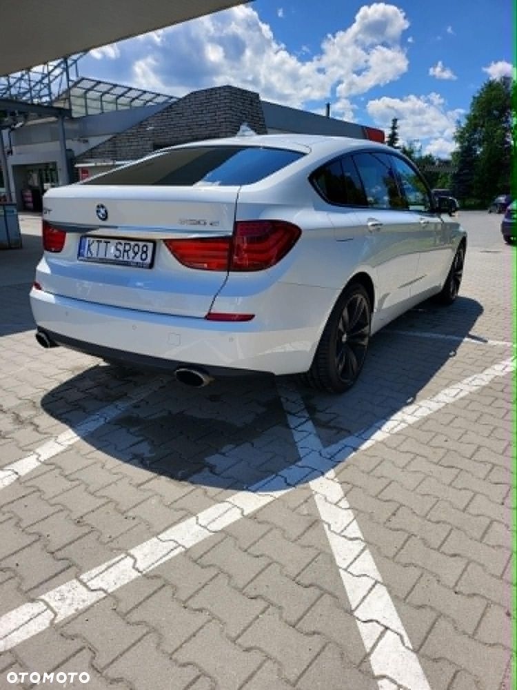 BMW 5GT 530d xDrive - 6