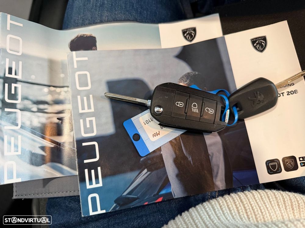 Peugeot 208 1.2 PureTech Active Pack - 14