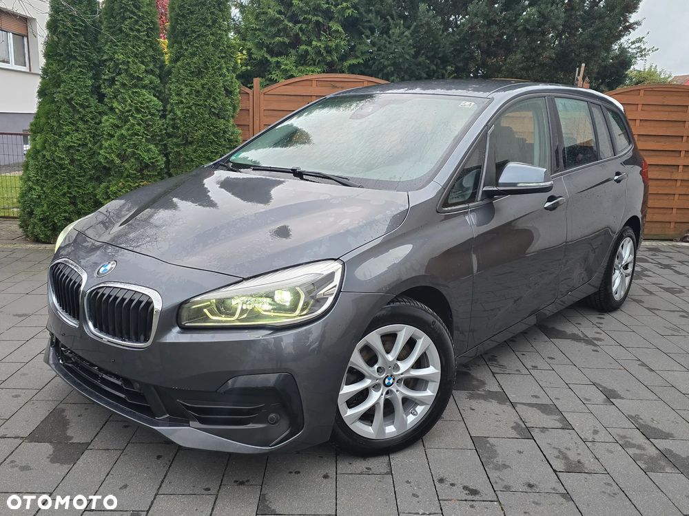BMW Seria 2 2020 photo 2
