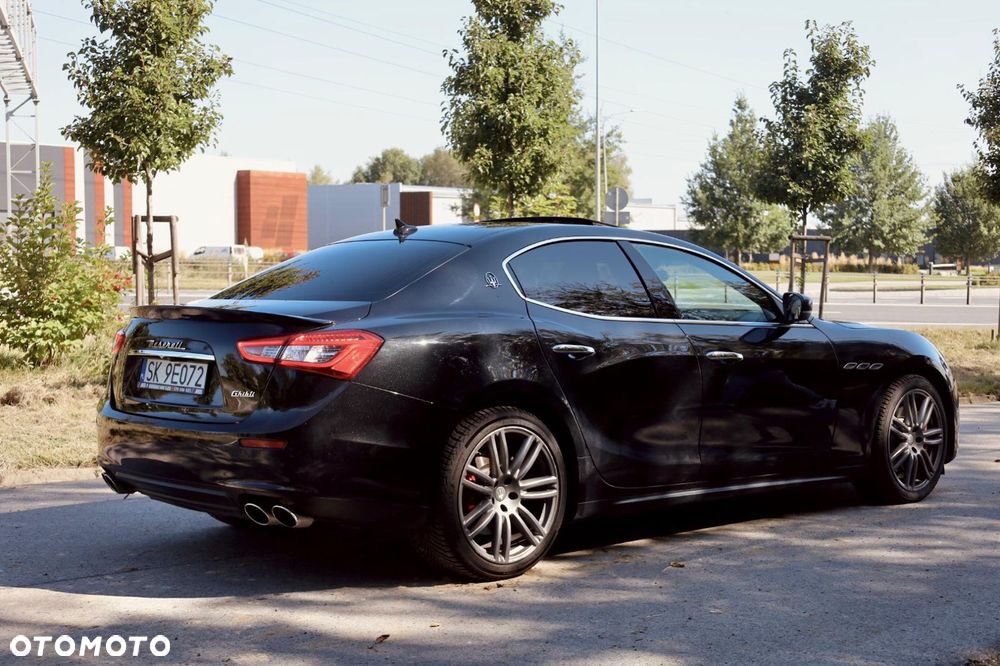Maserati Ghibli Diesel - 5