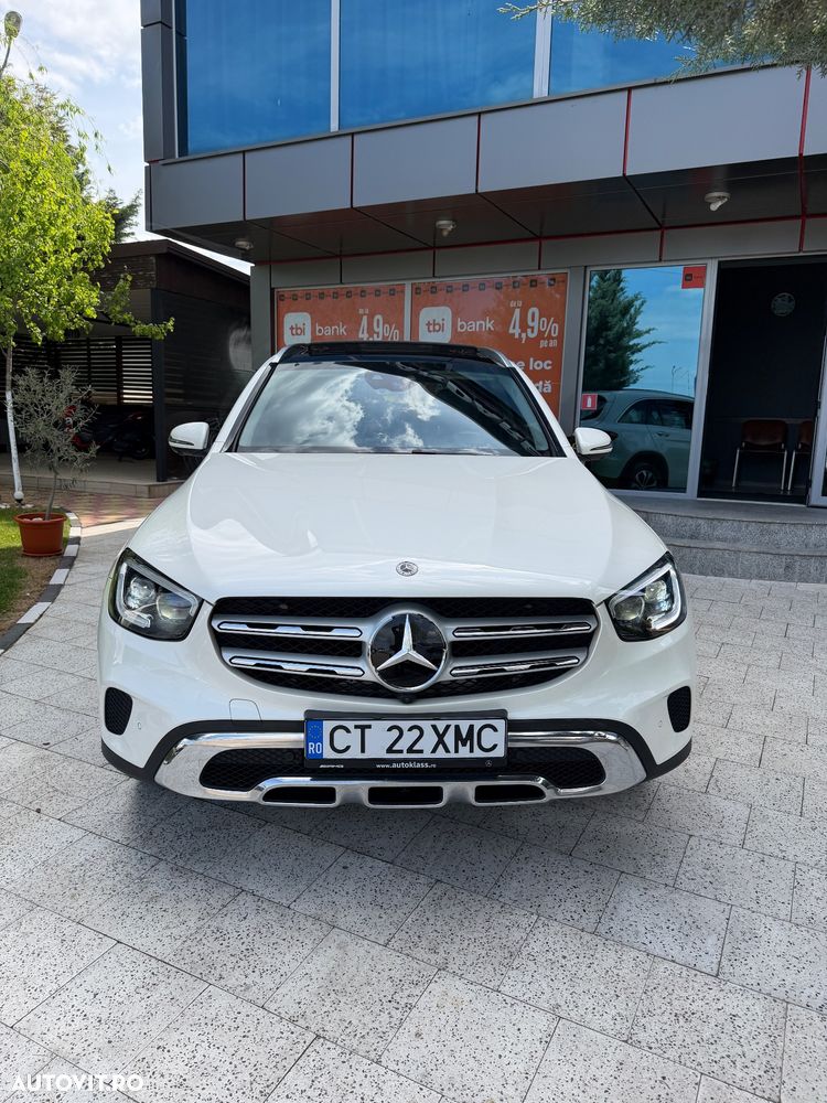Mercedes-Benz GLC 220 d 4MATIC 9G-TRONIC - 29