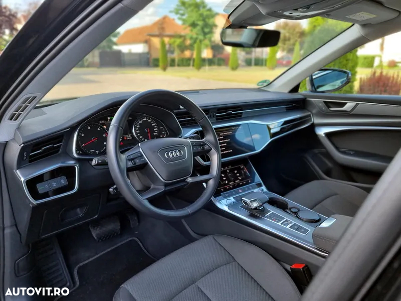 Audi A6 - 9