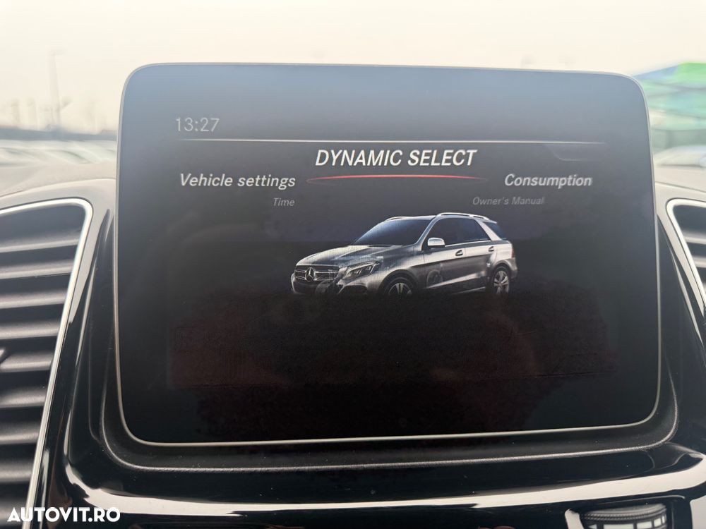 Mercedes-Benz GLE 350 d 4MATIC - 30