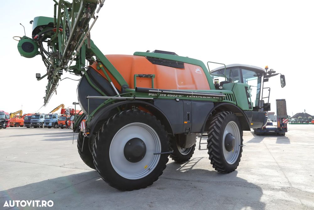 Amazone Pantera 4503 H+ - 5