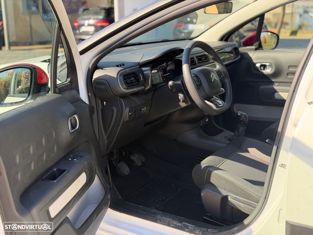 Citroën C3 1.2 PureTech Feel Pack - 10