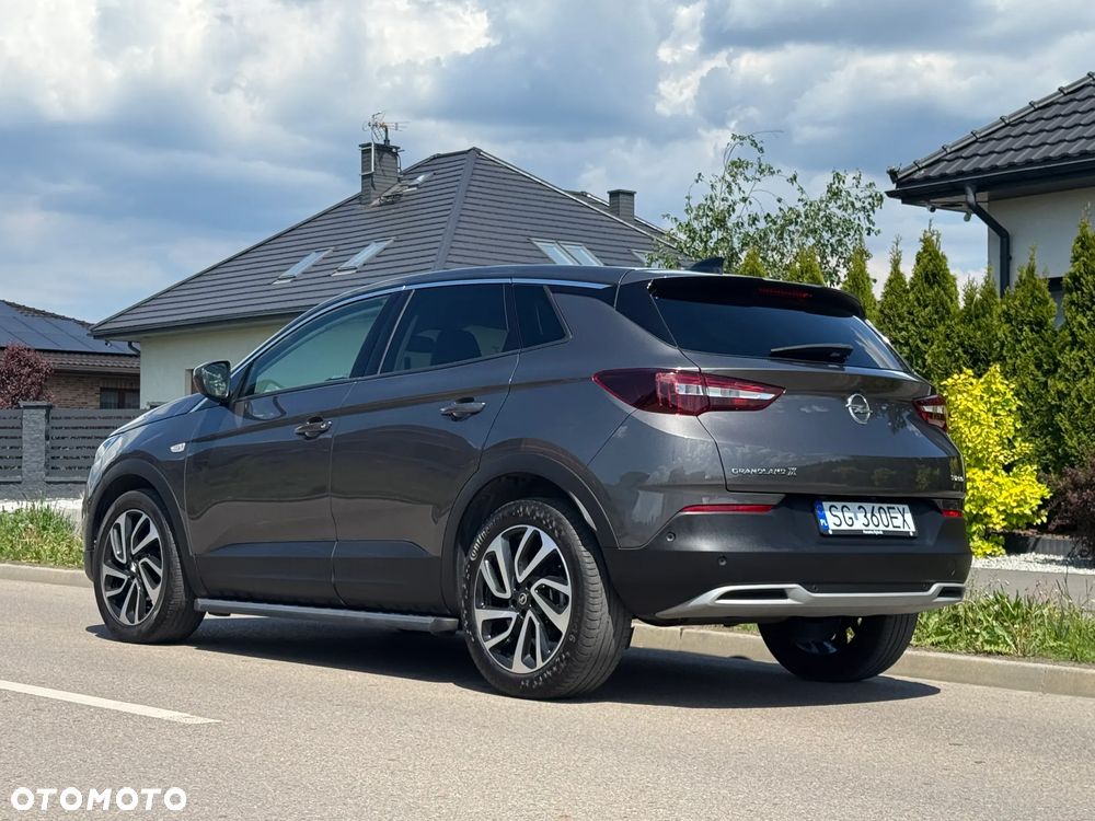 Opel Grandland X 1.2 T GPF Elite S&S - 2