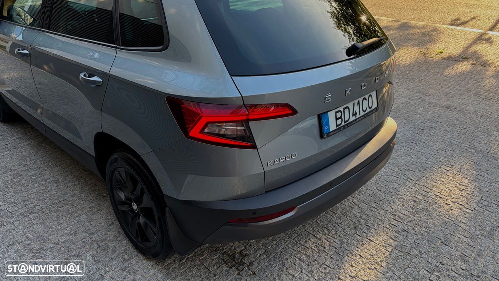 Skoda Karoq - 11
