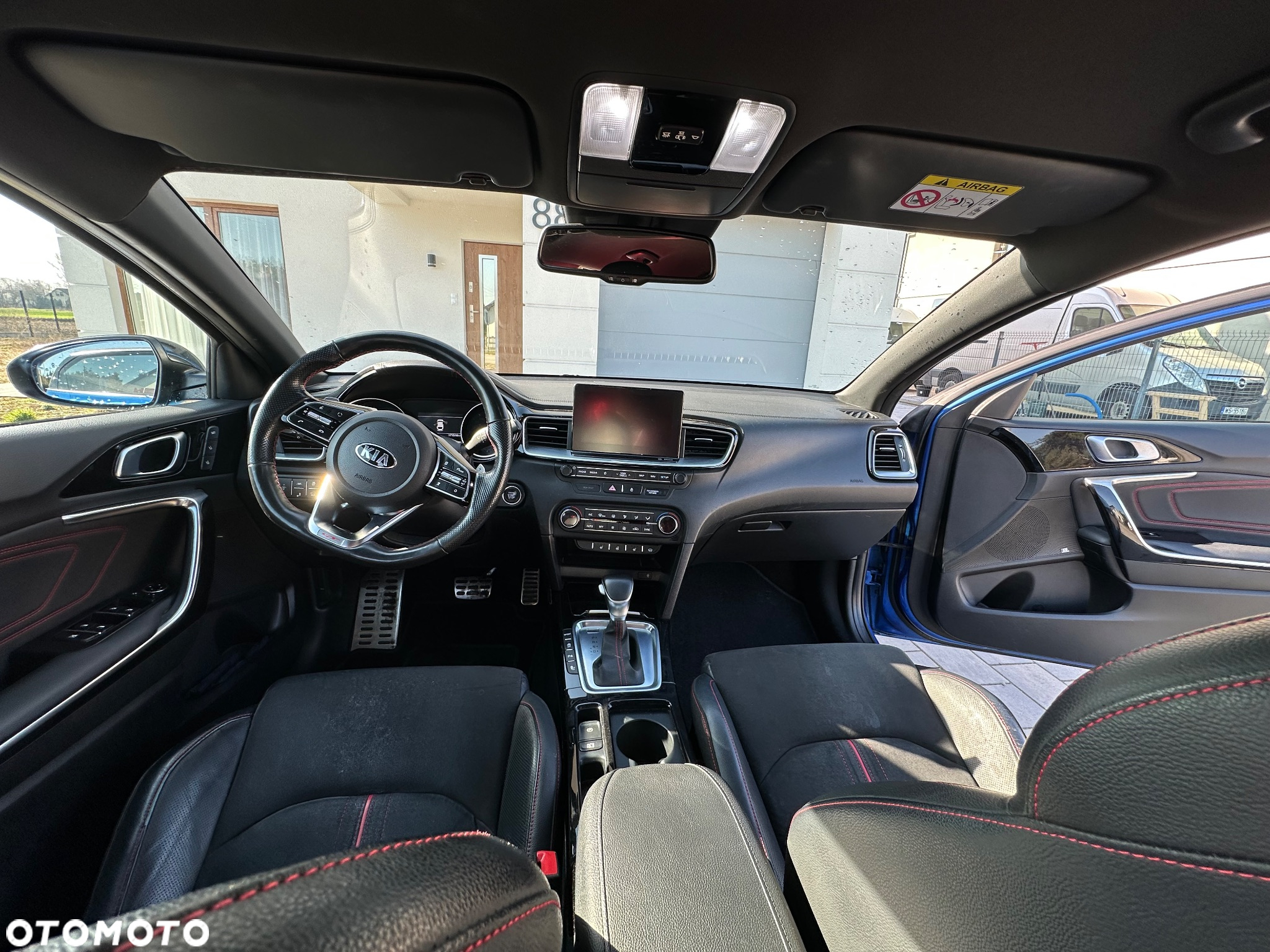 Kia ProCeed 1.6 T-GDI GT DCT - 7
