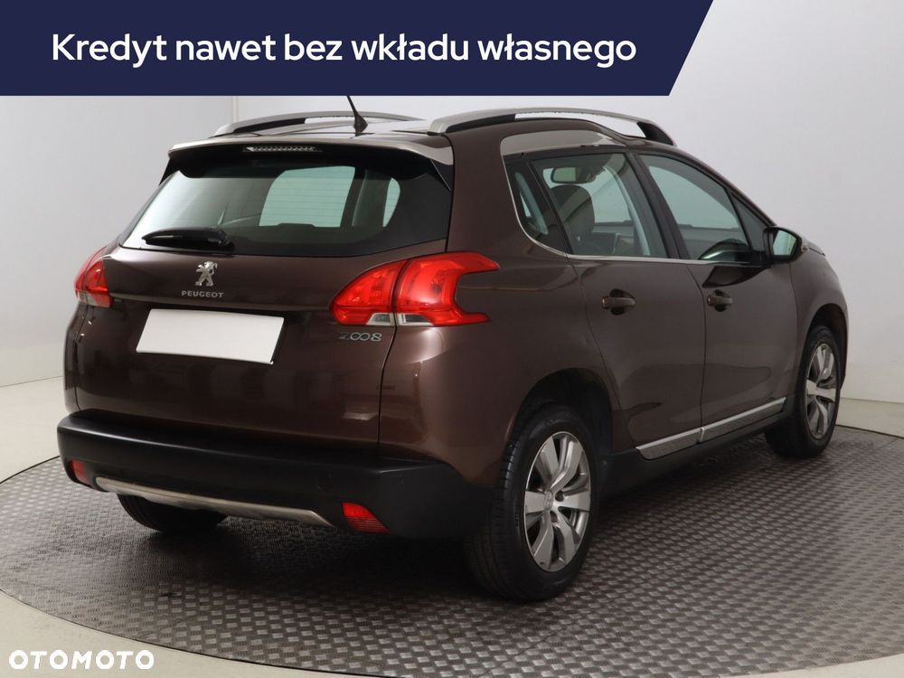 Peugeot 2008 2014