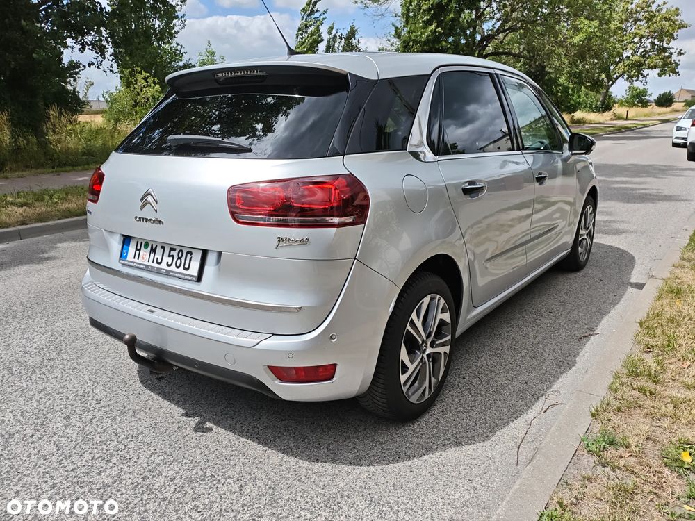 Citroën C4 Picasso BlueHDi 120 Exclusive - 4