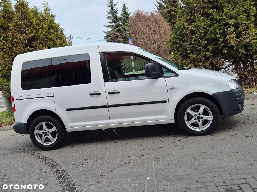 Volkswagen Caddy 1.9 Life (5-Si.) - 15