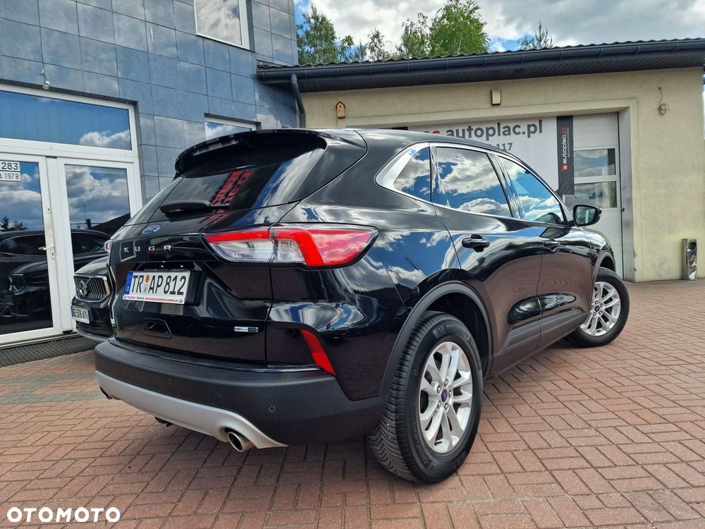 Ford Kuga 2.0 EcoBlue Hybrid TITANIUM - 16
