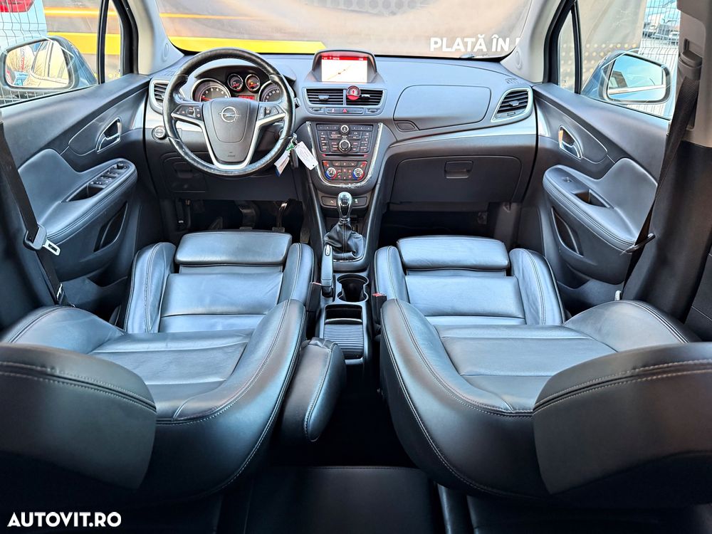 Opel Mokka - 7