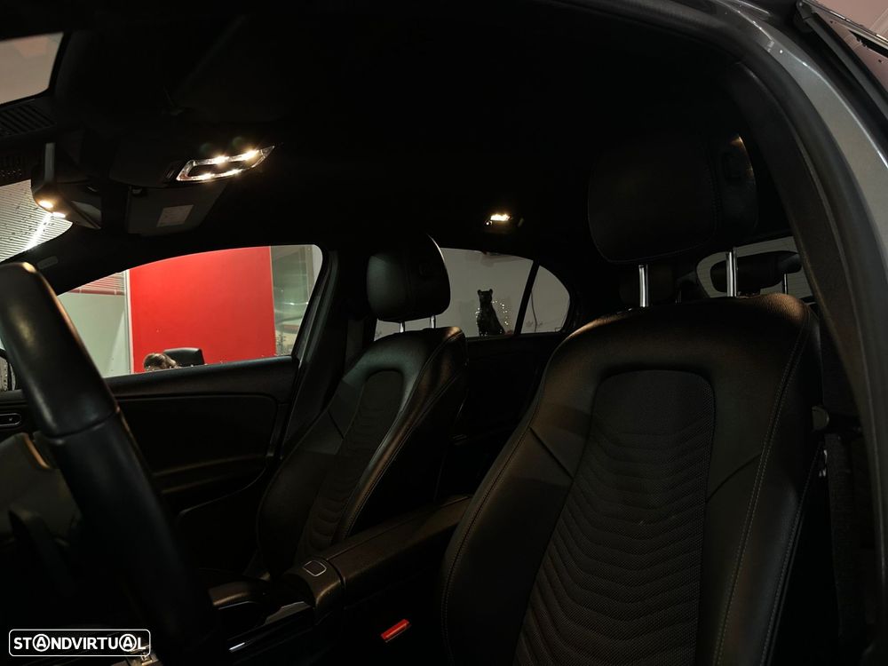 Mercedes-Benz A 180 d Progressive Aut. - 23