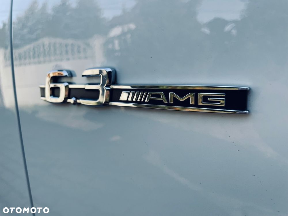 Mercedes-Benz CLS 63 AMG 7G-TRONIC - 7