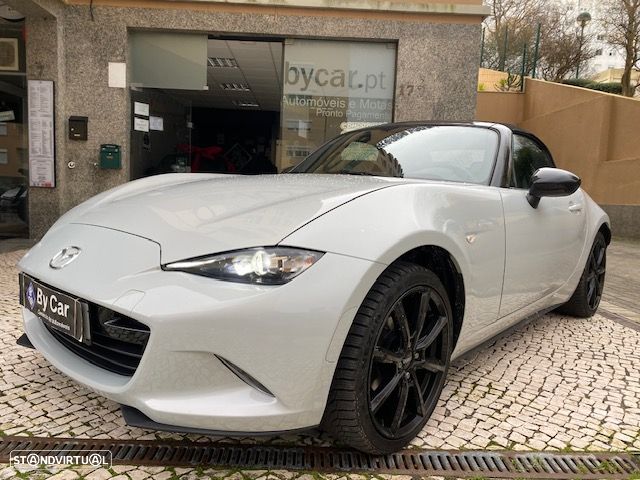 Mazda MX-5 1.5 RF Sky-G Evolve Navi - 38