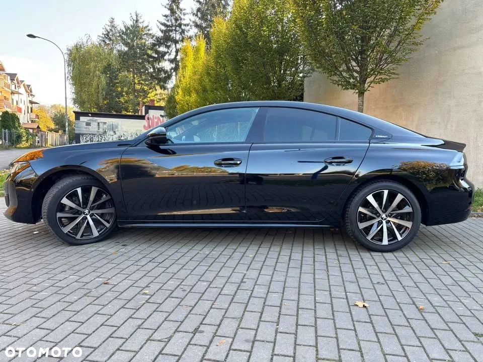 Peugeot 508 1.6 PureTech GT Line S&S EAT8 - 5